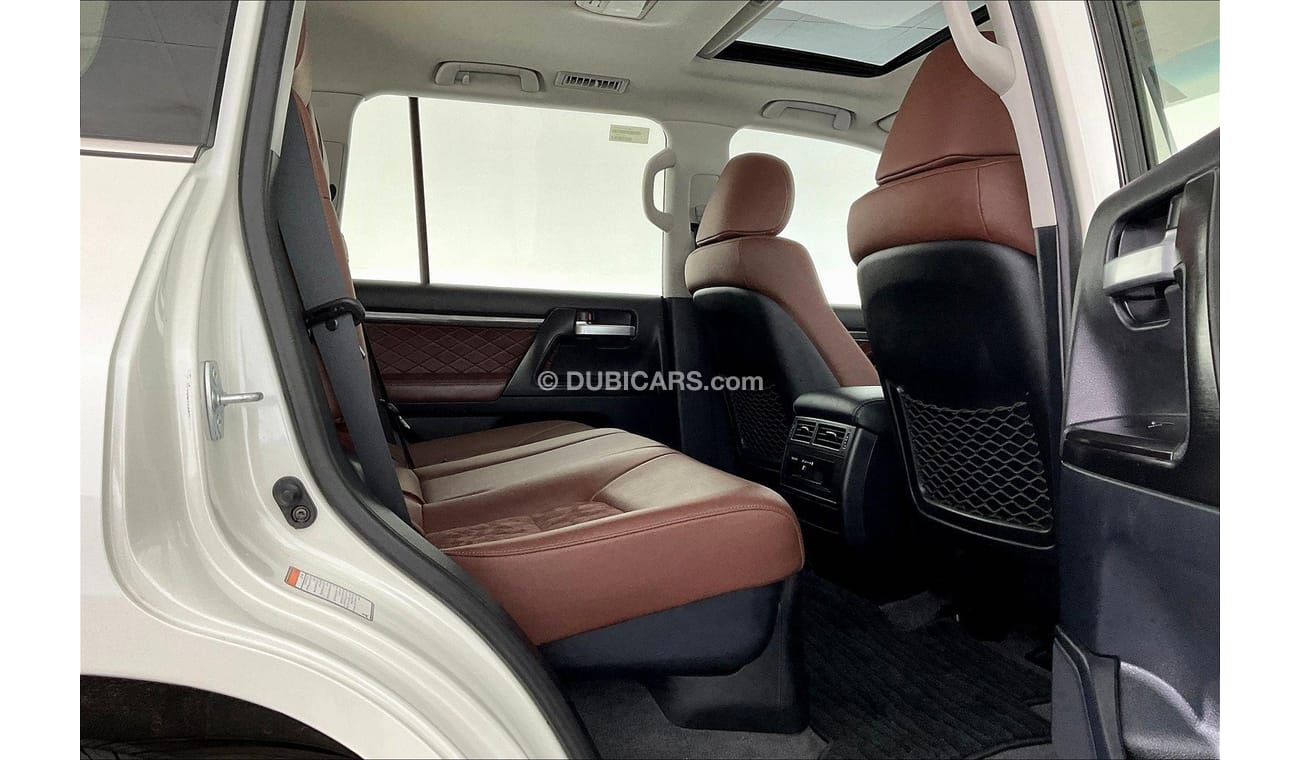 Toyota Land Cruiser GXR GT