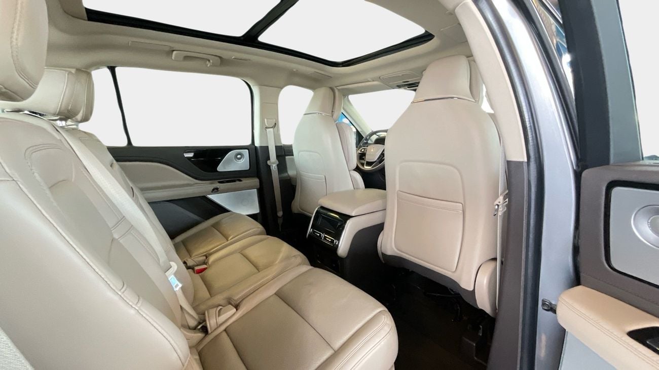 لينكولن أفياتور 3.0 RESERVE II AUTO 4WD | شامل الضمان | 0 ﺪﻔﻋﺓ ﺃﻮﻟﻯ