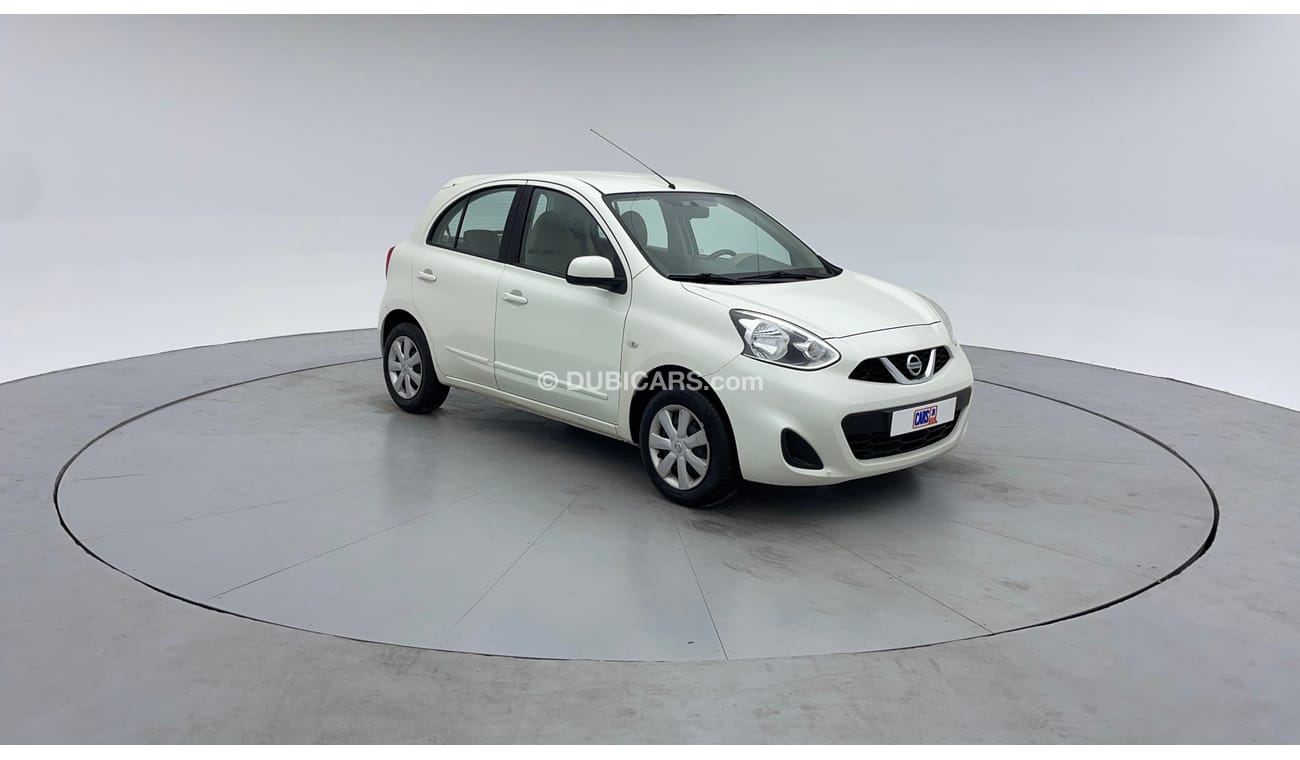 نيسان ميكرا SV 1.5 | بدون دفعة مقدمة | اختبار قيادة مجاني للمنزل