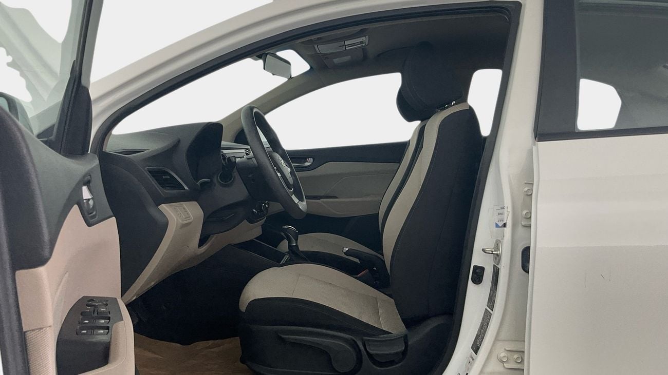 Hyundai Accent Smart / GL | upto AED 20,000 Ramadan Discount | Guaranteed Warranty | 0 Down Payment