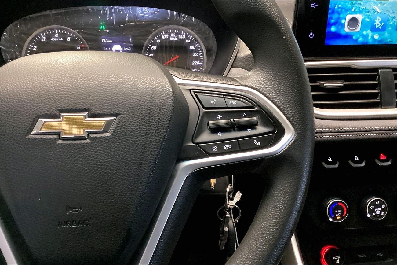 Chevrolet Captiva LS | Guaranteed Warranty | 0 Down Payment