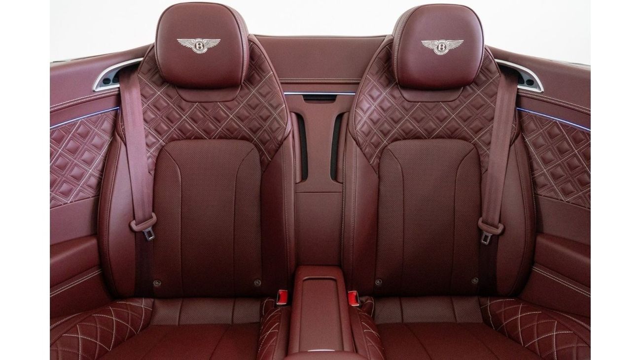 Bentley Continental GTC 2020 Bentley Continental GTC First Edition / Full-Service History