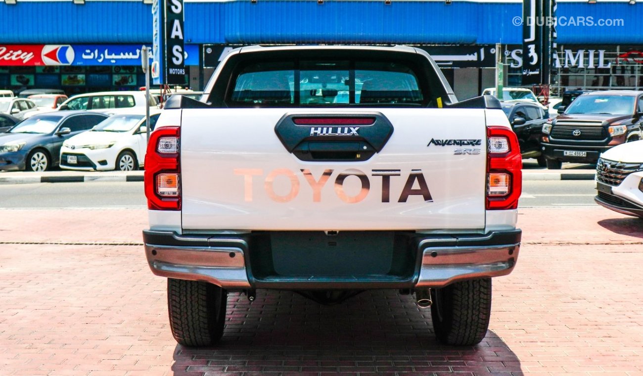 Toyota Hilux Adventure SR5