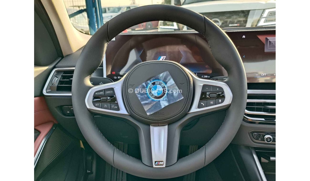BMW i3 35L ELECTRIC WITH CHARGER / PANORAMIC ROOF WITH LEATHER (CODE #  67929)