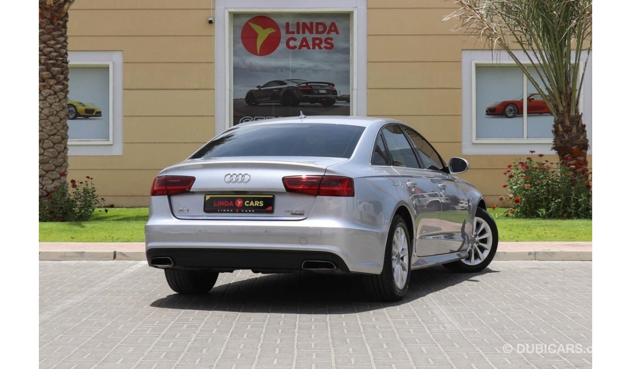 Audi A6 C7