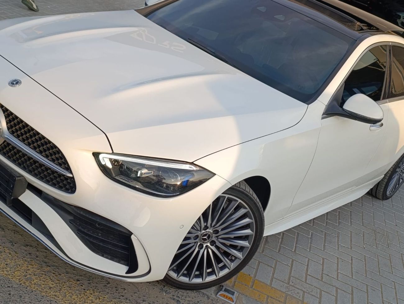 مرسيدس بنز C 300 Base