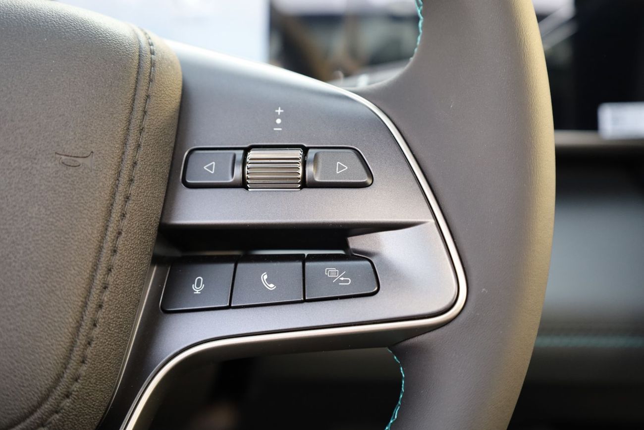 بي واي دي كين ال دي ام-اي BYD QIN L DM-I 120KM LEADING 2024