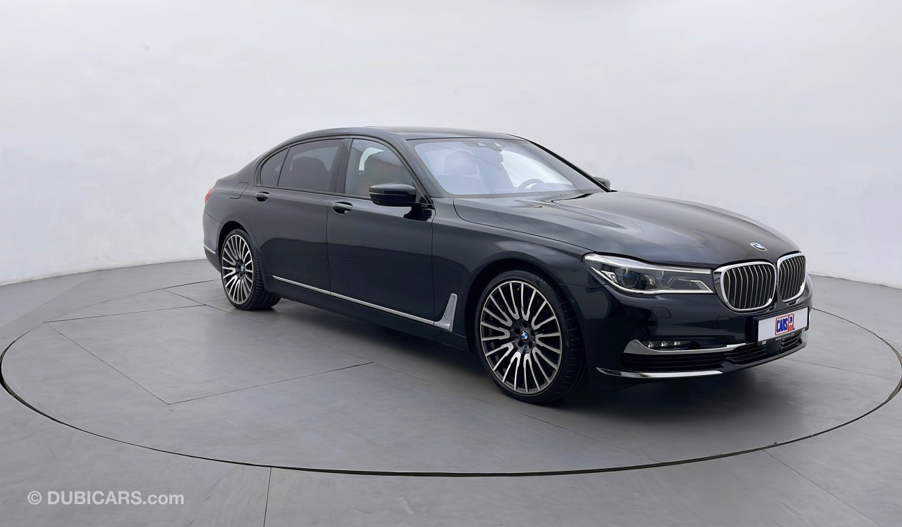 BMW 750Li LUXURY PLUS 4.4 | Under Warranty | Inspected on 150+ parameters