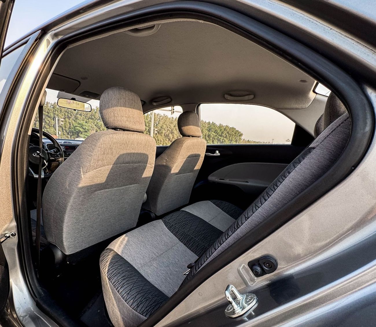 كيا بيجاس كيا بيجاس 1.4 لتر موديل 2021 خليجي بحالة ممتازة بدون حوادث 410 شهرياً