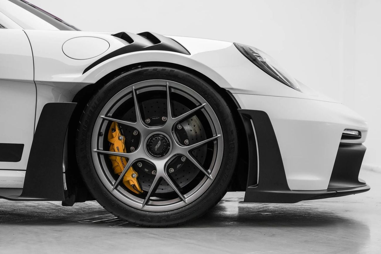 Porsche 911 GT3RS
