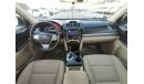 Toyota Camry Toyota Camry SE 2014 GCC Specefecation