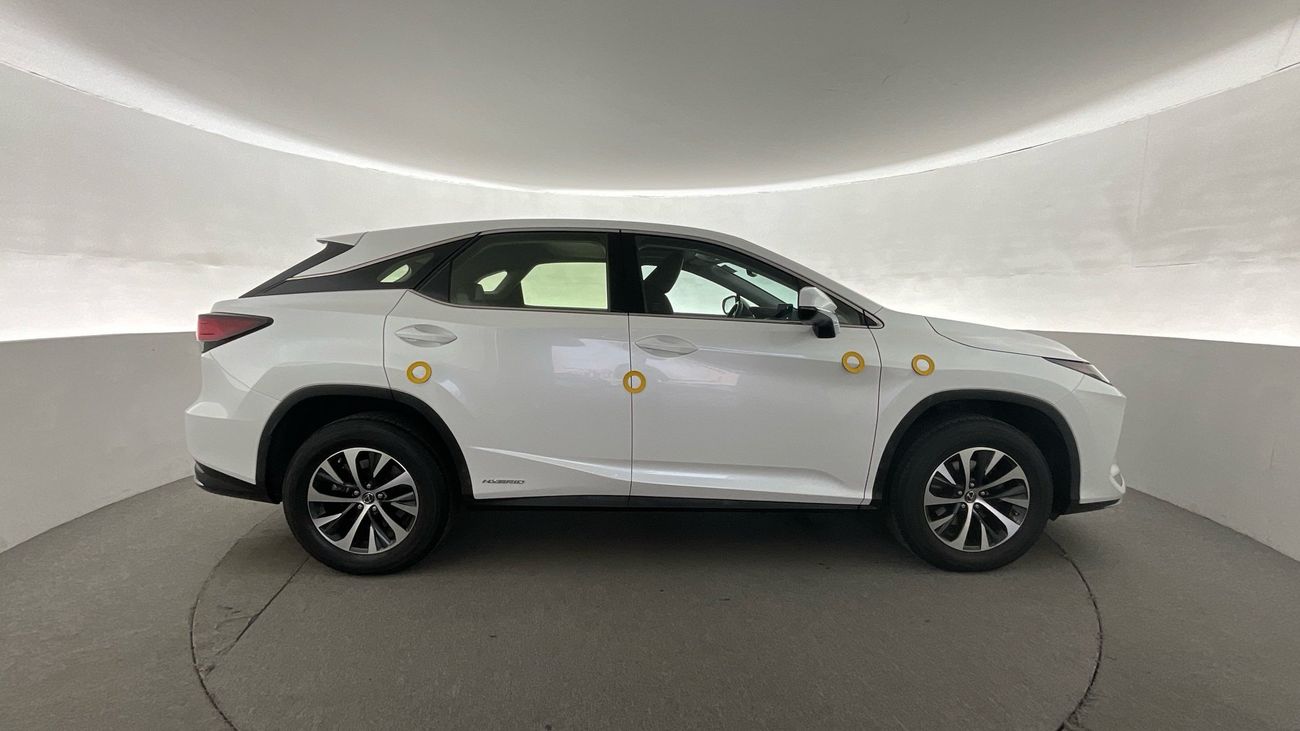 لكزس RX450h Premier | upto AED 20,000 Ramadan Discount | شامل الضمان | 0 ﺪﻔﻋﺓ ﺃﻮﻟﻯ