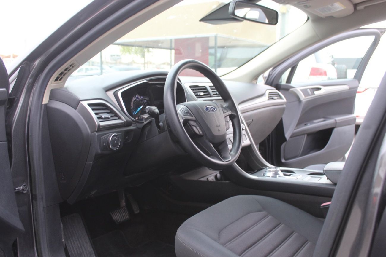 Ford Fusion Ford fusion 2019