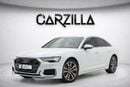 أودي A6 Audi A6 55 TFSI Quattro 2019 l Excellent Condition l AED 1,567 / Monthly