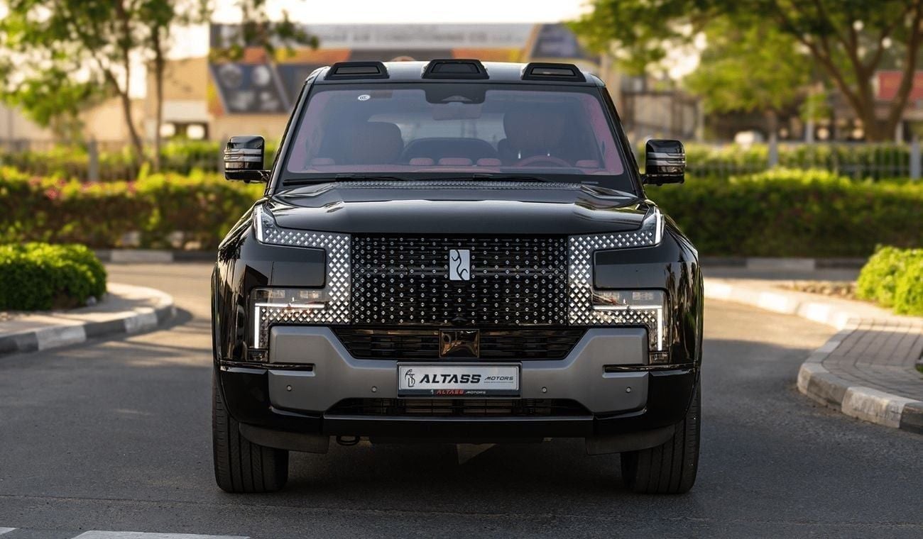 Yangwang U8 2024 | BYD | YANGWANG U8 | LUXURY EDITION | AWD