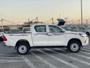تويوتا هيلوكس 2022 Toyota Hilux Deisel Manual Transmission - 4x4 AWD - 2.4L V4 - Rear CAM - Auto Doors -