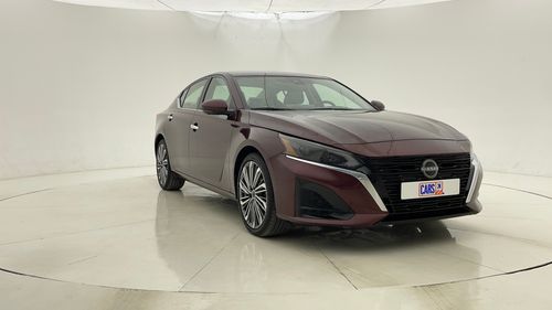 نيسان ألتيما SL 2.5 | بدون دفعة مقدمة | اختبار القيادة في المنزل