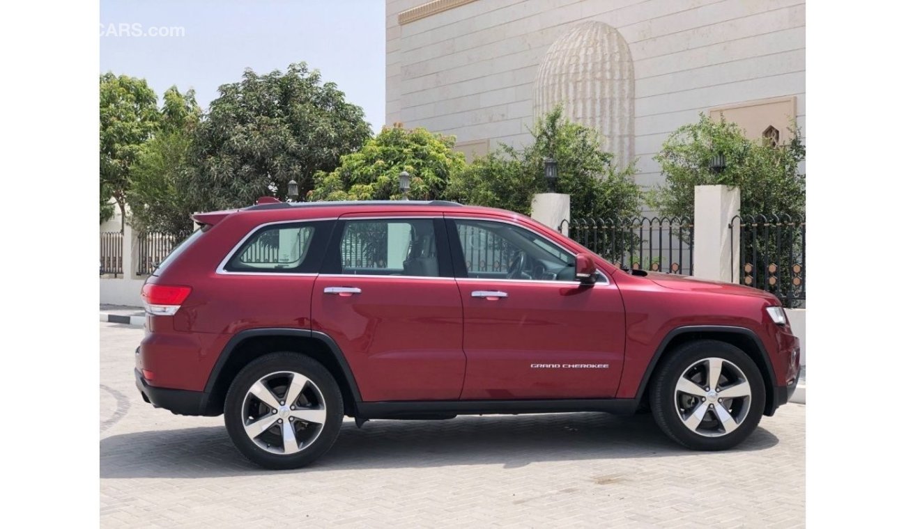 Jeep Grand Cherokee Limited Limited Limited Limited JUST ARIVED!! NEW ARRIVAL UNLIMITED KM WARANTY GRAND CHEROKEE LIMITE