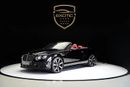 Bentley Continental GT SPEED Bentley GTC Speed