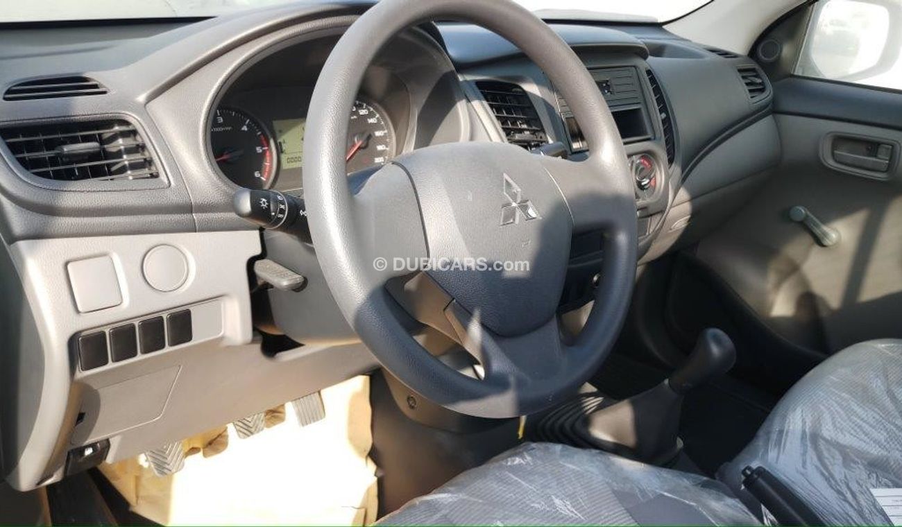 Mitsubishi L200 single cap diesel