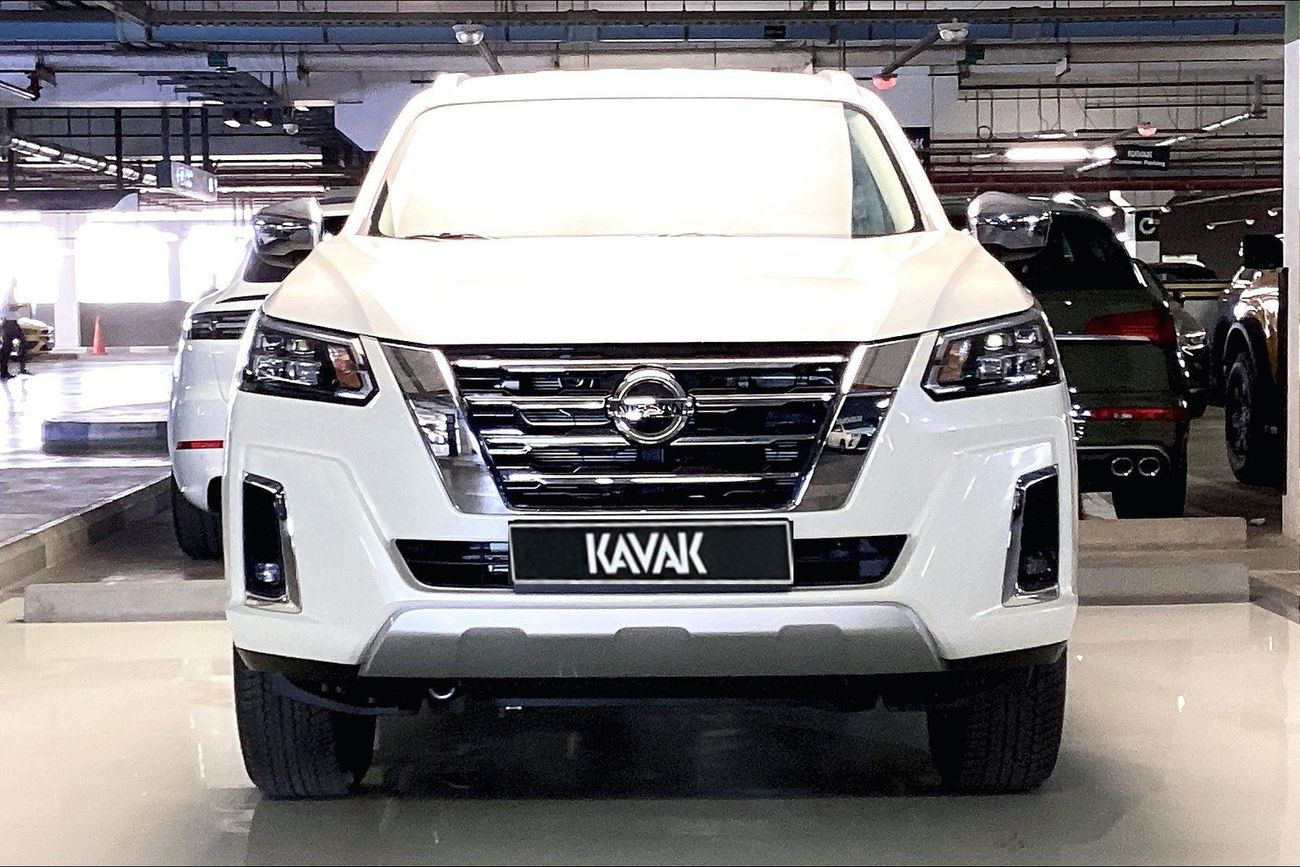 Nissan XTerra Titanium | Guaranteed Warranty | 0 Down Payment