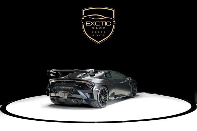 Lamborghini Huracan STO, миниатюра 22