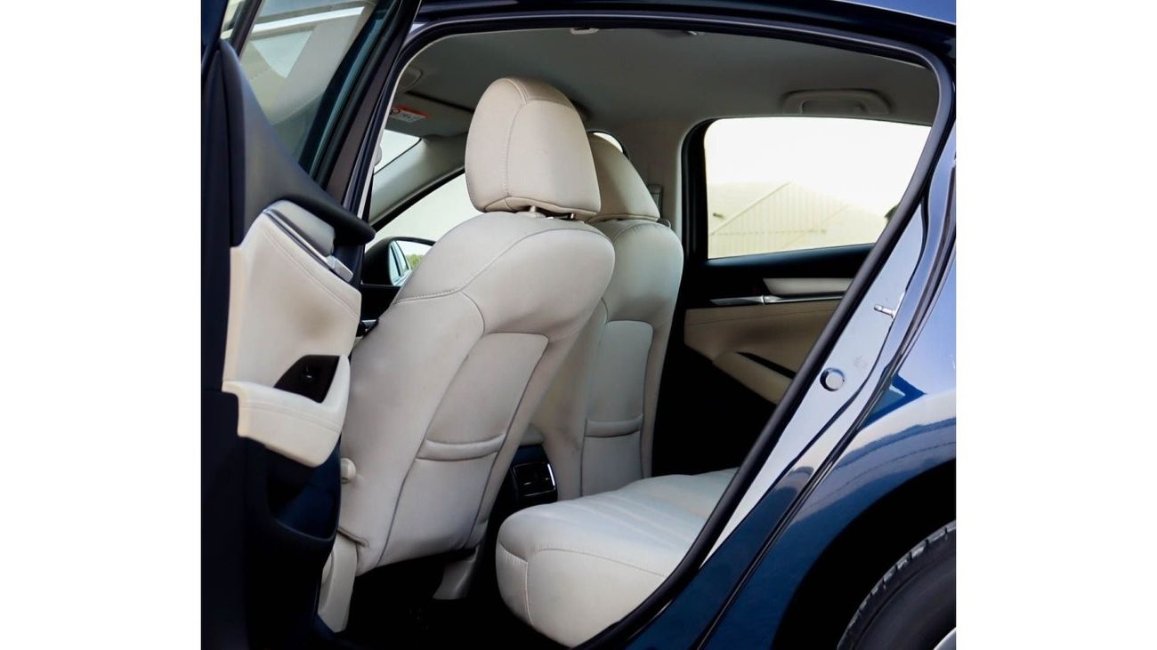 مازدا 6 2023 مازدا 6 S (GL)، 4dr سيدان، 2.5 لتر 4 سلندر بنزين، أوتوماتيك، دفع أمامي