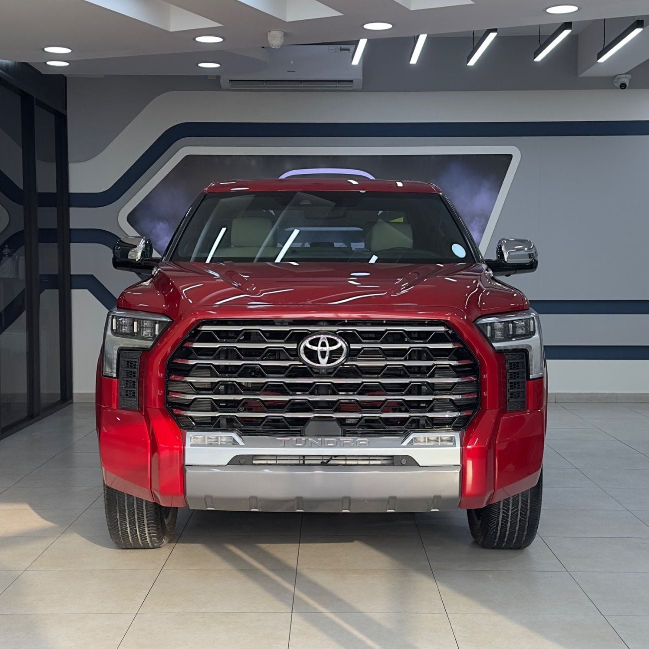 Toyota Tundra CREWMAX CAPSTONE (NON GCC)