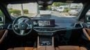 بي أم دبليو X6 XDRIVE40I M SPORT (For Export , НА ЭКСПОРТ) 3.0T GCC 2026 Без пробега