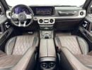Mercedes-Benz G 63 AMG Std 4.0L 2019 Mercedes-Benz G63 AMG, Brabus Kit, 1 Year Warranty Unlimited Km, Full Service History,