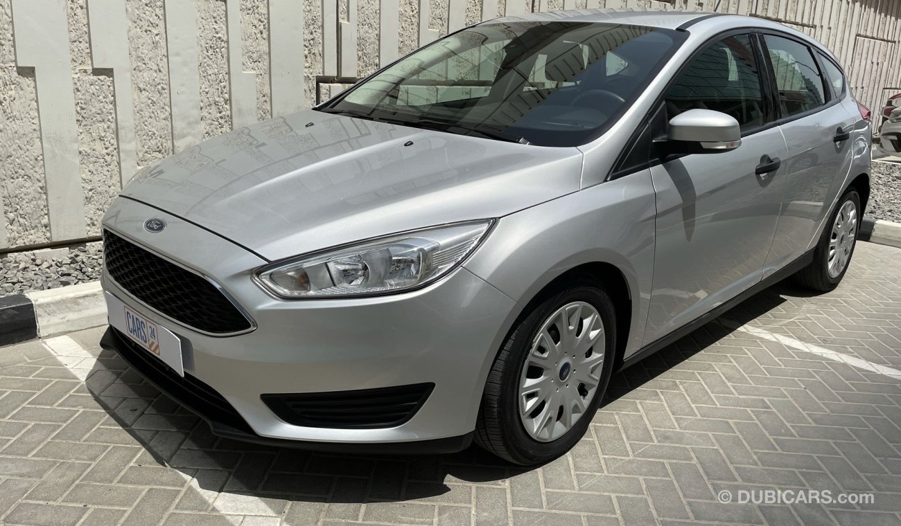 Ford Focus 1500