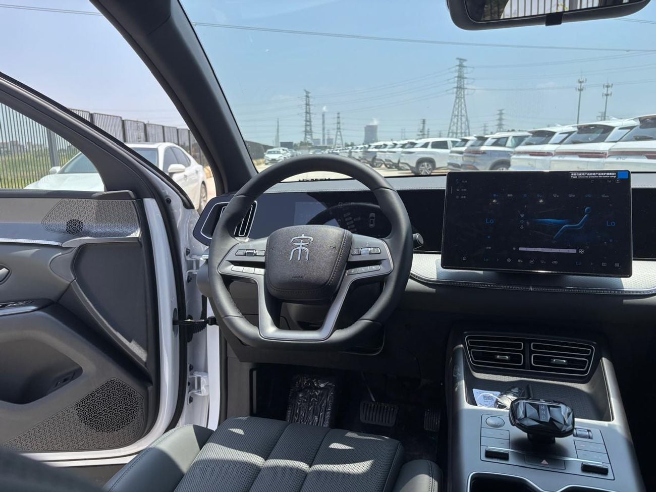 بي واي دي سونغ برو COMFORT DM-i Intelligent Driving Edition 115KM Excellent Type 2025 0KM | For Export