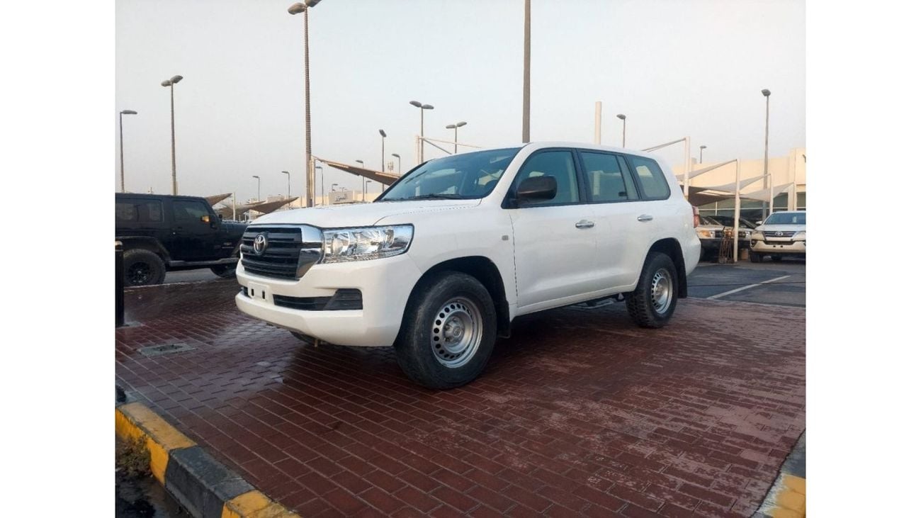 تويوتا لاند كروزر 200 4.5L DIESEL V8 MANUAL TRANSMISSION