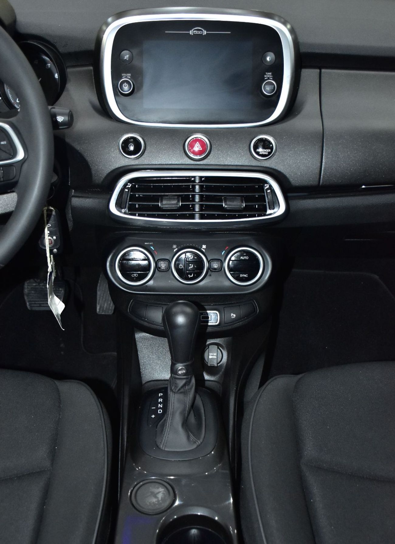 Fiat 500X EXCELLENT DEAL for our Fiat 500x ( 2023 Model ) in Red Color GCC Specs