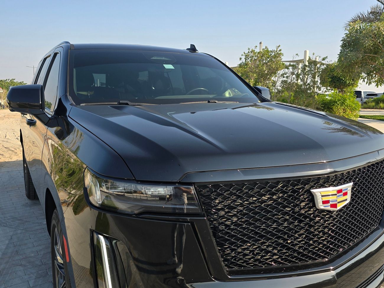 كاديلاك إسكالاد