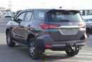 Toyota Fortuner 2020 TOYOTA FORTUNER GREY