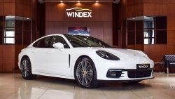 Porsche Panamera 4S