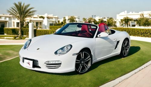 Porsche 718 Boxster Spyder FULLY SERVICE FROM AGENCY | PORSCHE BOXSRER 2012 | LOW MILEAGE | 2 KEYS