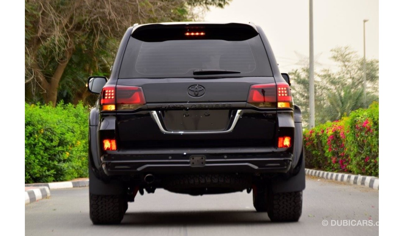 Toyota Land Cruiser LC 200 V8 DIESEL EXTREME