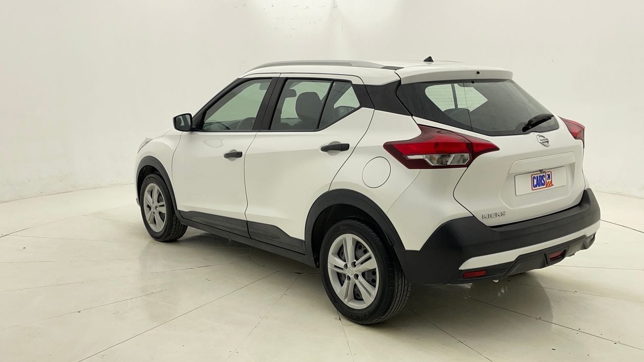 Nissan Kicks S 1.6 | Zero Down Payment | Home Test Drive