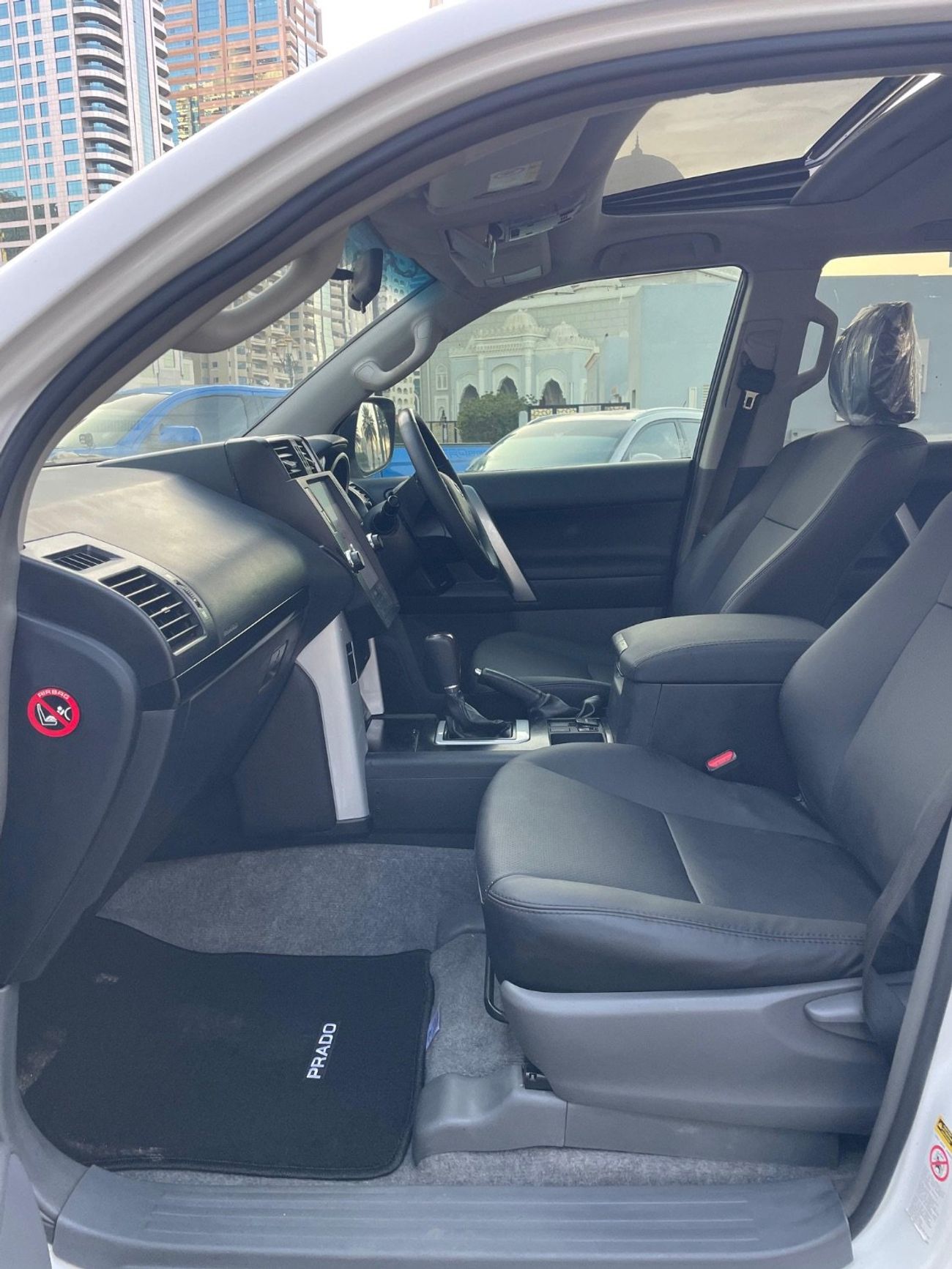 Toyota Prado Toyota Prado VX expert from Australia Right Hand Drive