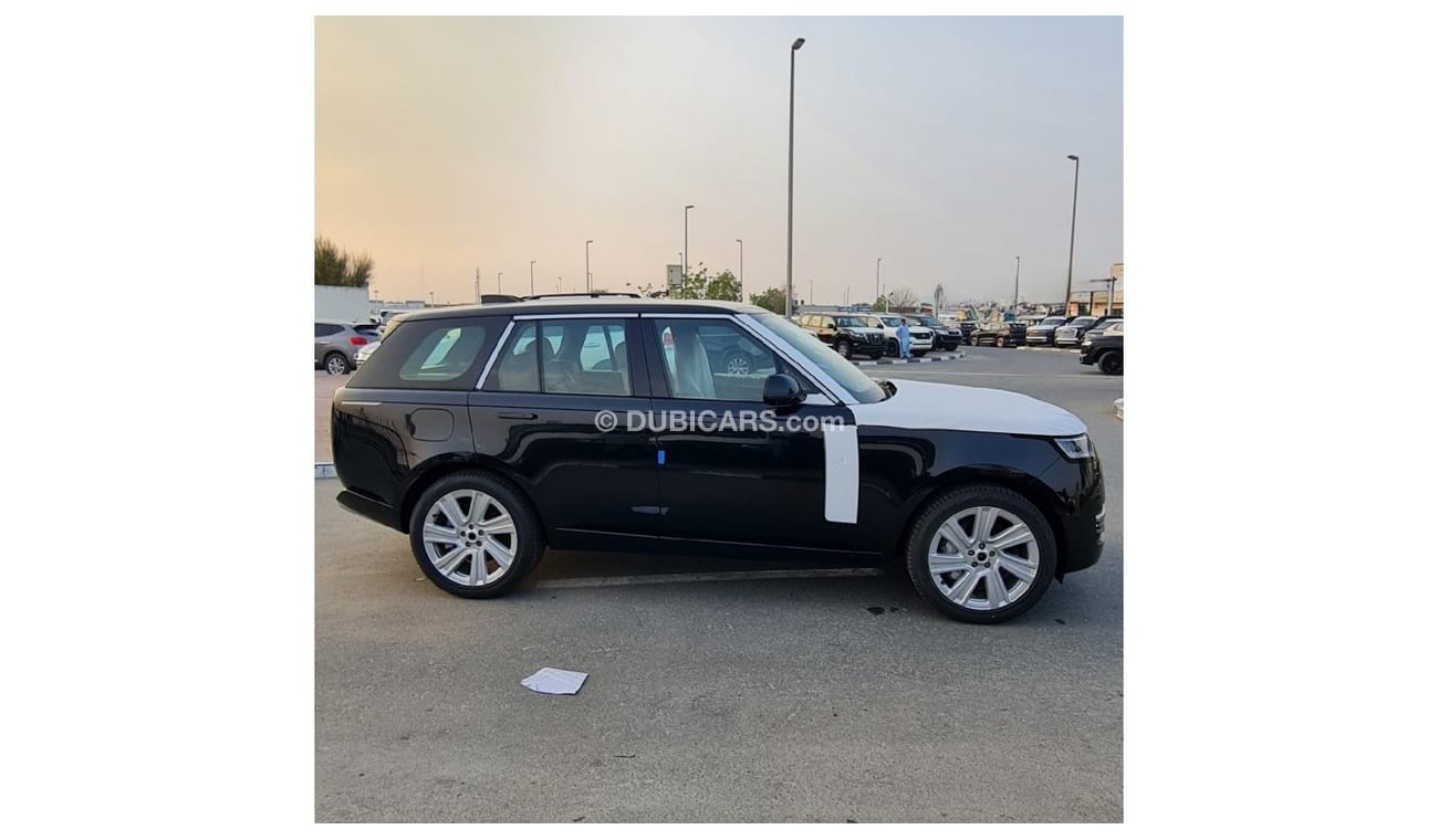 لاند روفر رينج روفر 2023 Range Rover VOGUE 4.4L V8 PETROL HSE