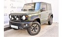 Suzuki Jimny ALL GRIP 1.5L 2021 GCC SPECS VERY LOW MILEAGE UNDER WARRANTY