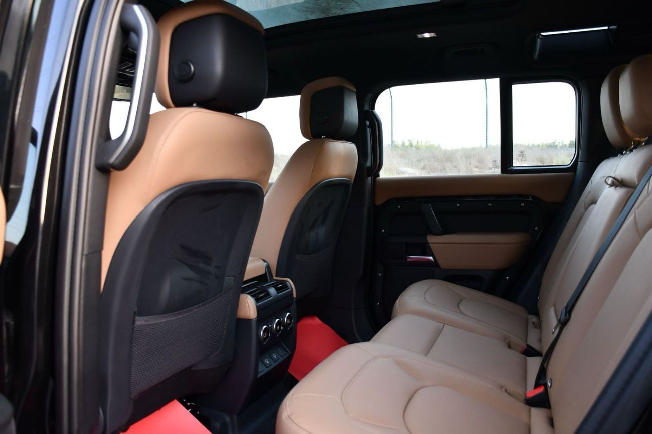 Land Rover Defender P400 110 HSE 3.0L (5 Seater) Land Rover Defender X dynamic HSE P400 V6 110