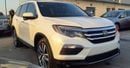 Honda Pilot TOURING LOW DRIVEN