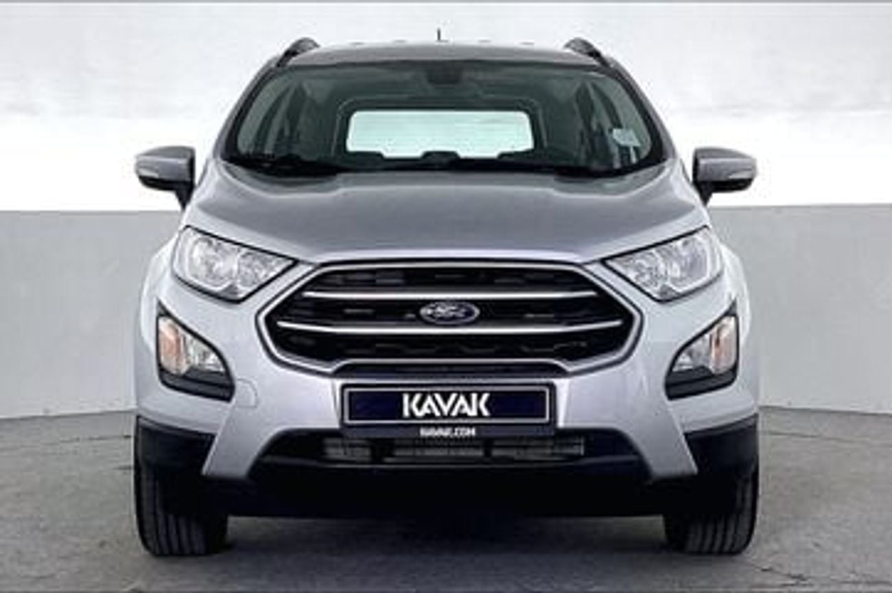 فورد ايكو سبورت Trend | شامل الضمان | 0 ﺪﻔﻋﺓ ﺃﻮﻟﻯ