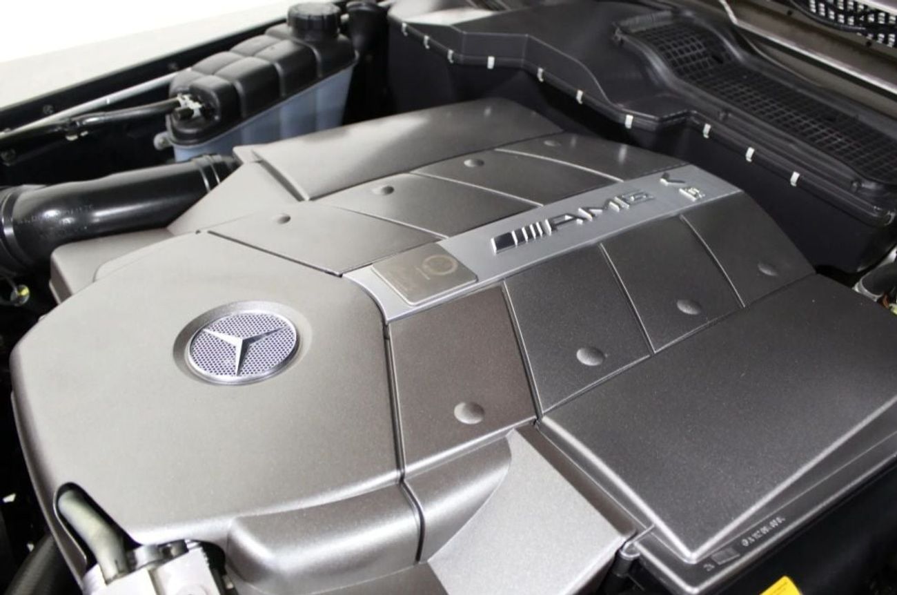 Mercedes-Benz G 55 AMG