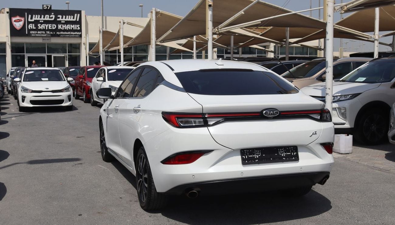 JAC J7 JAC J7 -Turbo- GCC - Accident-free-1.5L - Full Option-In excellent condition