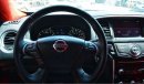 Nissan Pathfinder Nissan Pathfinder V6 3.5L 2017/Leather Interior/ Very Good Condition