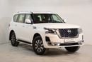 Nissan Patrol SE TITANIUM 2.0